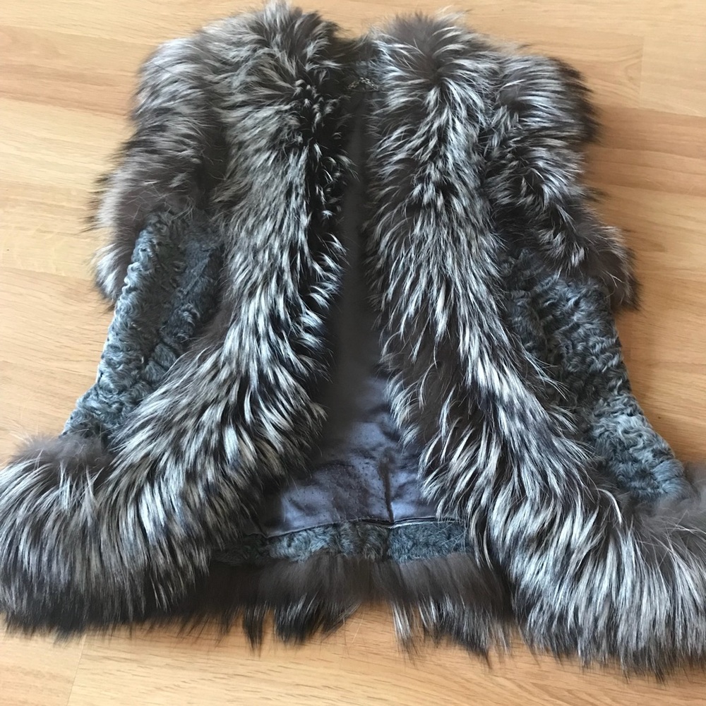 Fur Vest